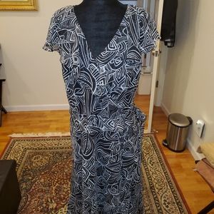 New, unused, Sleeveless  midi dress